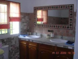 Chambres Dhotes Villa La Morena Vallauris Eksteriør billede